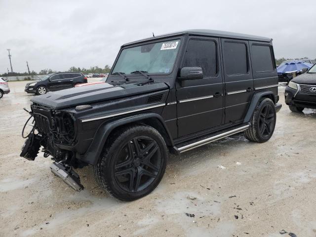 VIN WDCYC7DFXEX223592 2014 Mercedes-Benz G-Class, 6... no.1