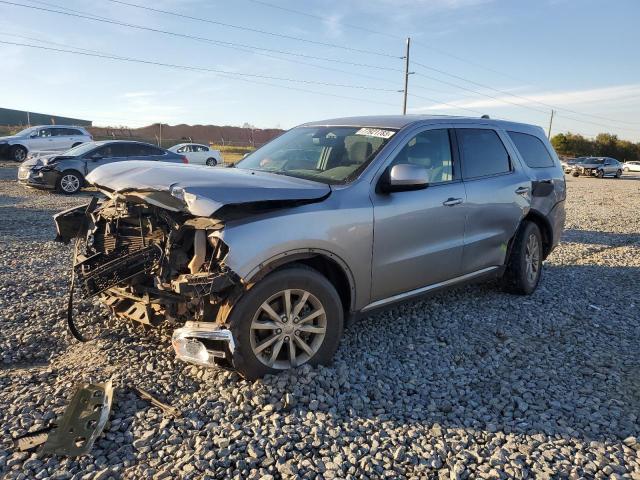 Lot #2501449070 2018 DODGE DURANGO SX salvage car