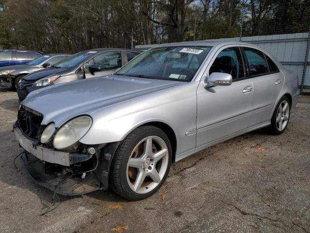 2009 Mercedes-Benz E-Class E 350