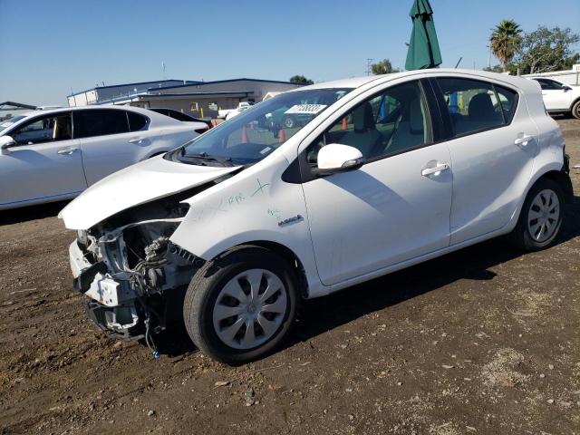 2013 Toyota Prius c 