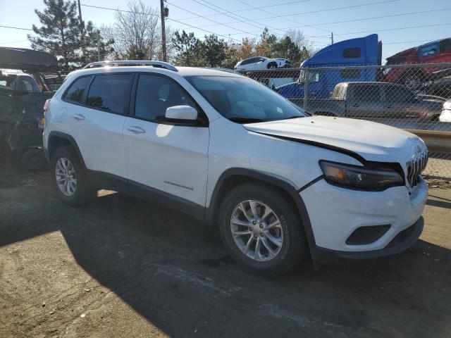 1C4PJLCB5LD592504 | 2020 Jeep cherokee latitude