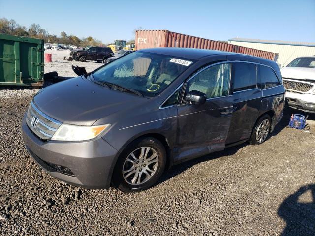 2013 Honda Odyssey EX