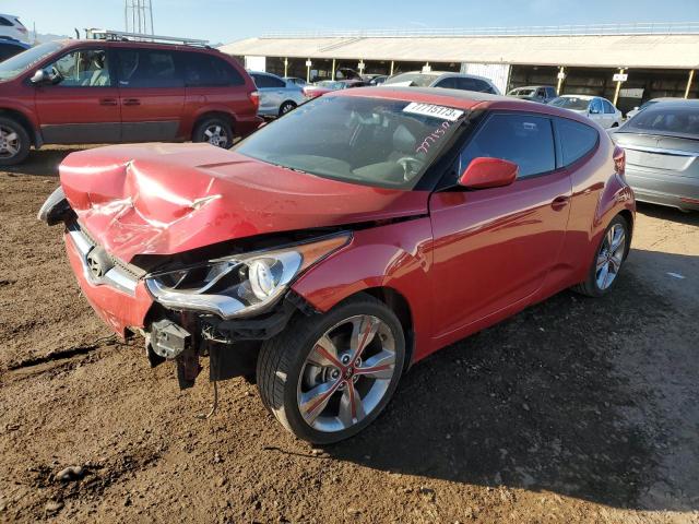 2016 Hyundai Veloster 