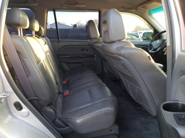 2HKYF18714H527241 | 2004 Honda pilot exl