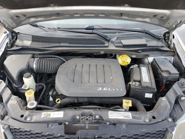 2C4RDGBG4ER376423 Dodge Grand Caravan Se