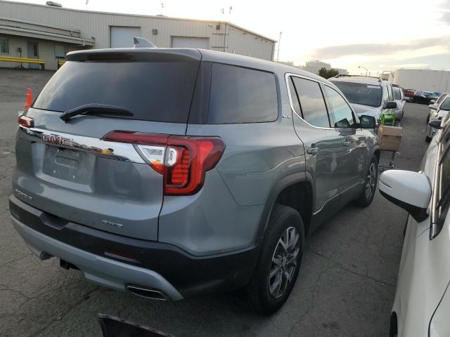 Vin: 1gkknrl40pz110974, lot: 76972283, gmc acadia sle 20233
