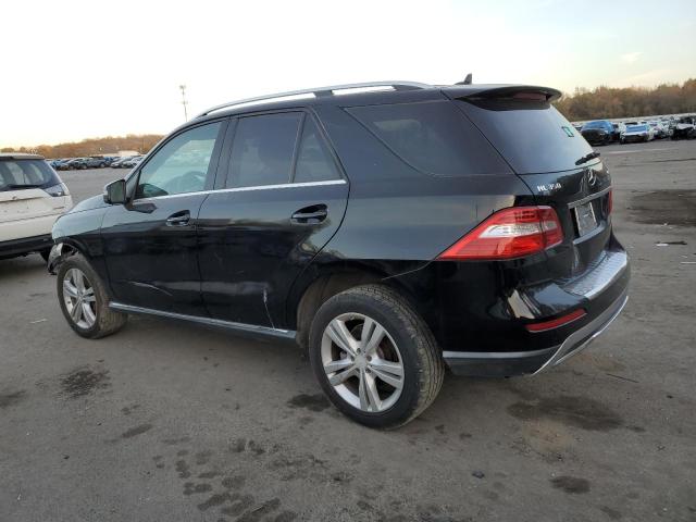 VIN 4JGDA5HB4EA315429 2014 Mercedes-Benz ML-Class, ... no.2