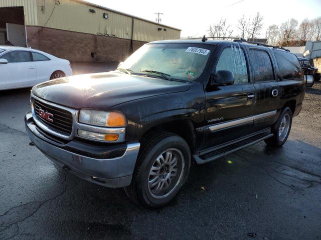 2006 GMC Yukon XL 