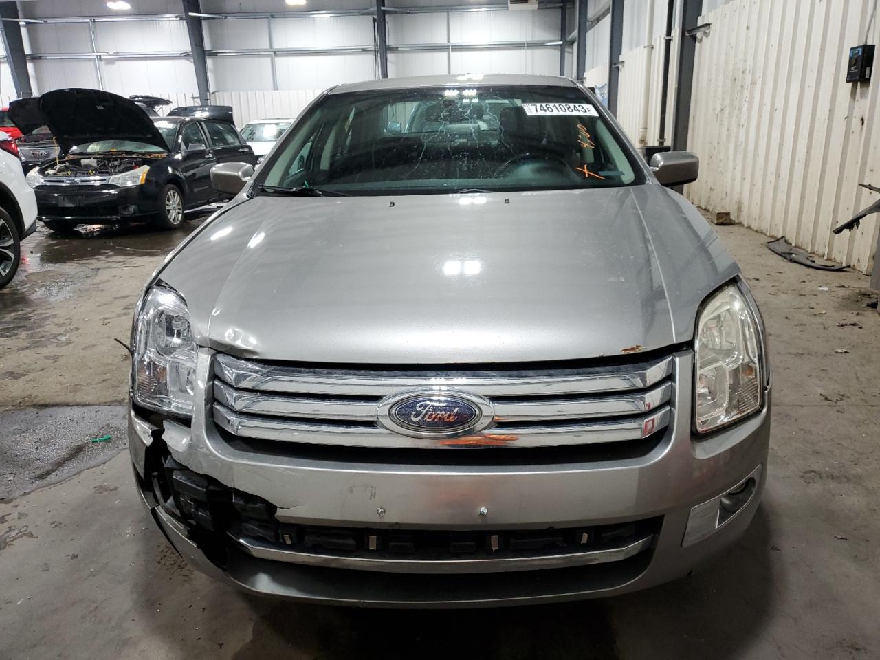 3FAHP08148R170018 2008 Ford Fusion Sel 3FAHP08148R170018 2008 Ford Fusion Sel