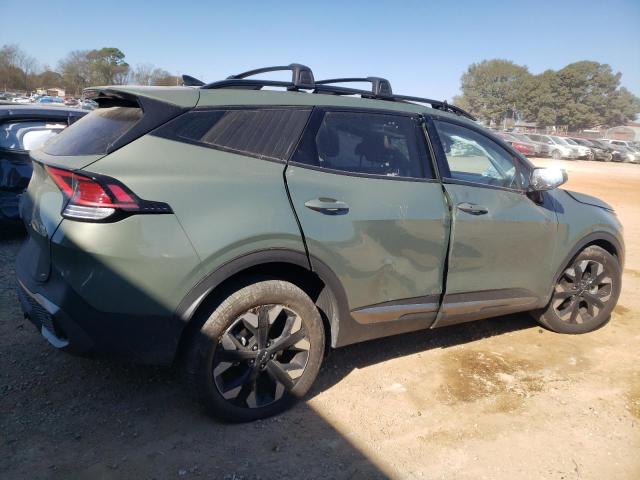 2023 Kia Sportage X Line VIN: 5XYK6CAF4PG128550 Lot: 49255984