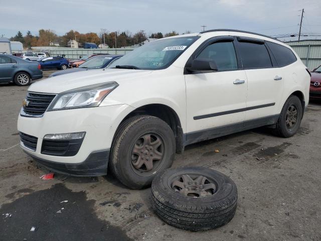 2014 Chevrolet Traverse LS