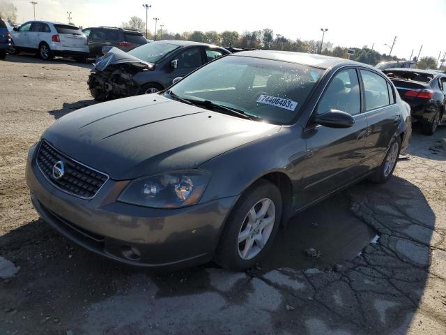 2005 Nissan Altima S