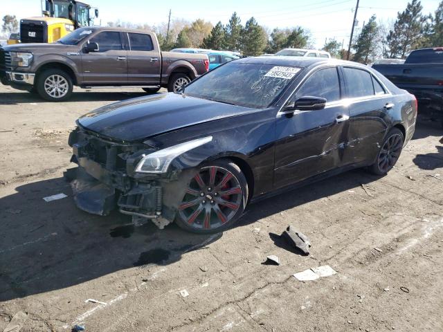 2019 Cadillac CTS 