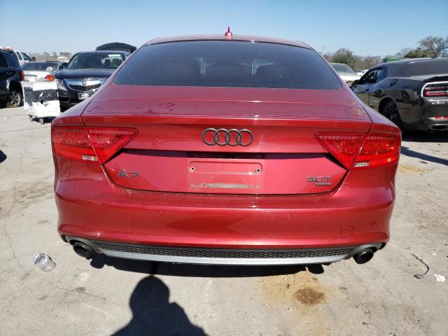 VIN WAU2GAFC4DN022231 2013 Audi A7, Prestige no.6