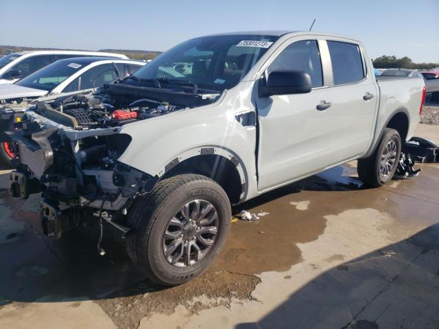 2021 Ford Ranger Xl VIN: 1FTER4EH5MLE04627 Lot: 75301273