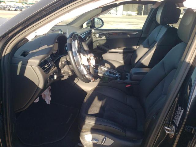 2021 PORSCHE MACAN - WP1AA2A51MLB18049