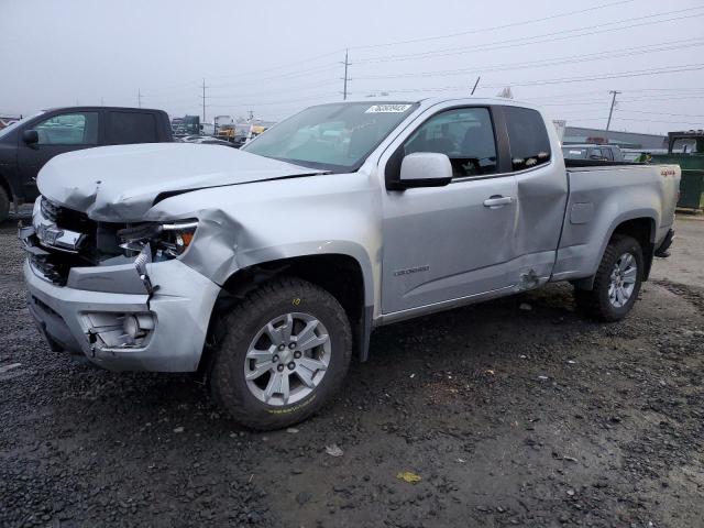 1GCHTBEA8F1157575 | 2015 CHEVROLET COLORADO L