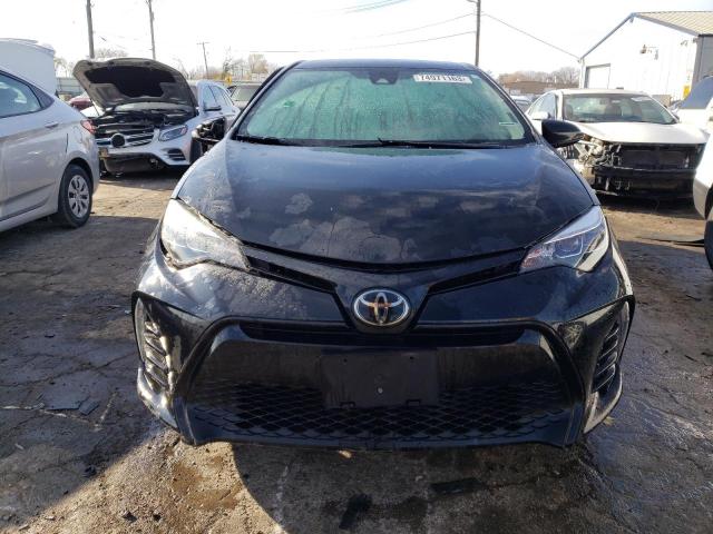 5YFBURHE7JP770236 | 2018 TOYOTA COROLLA L