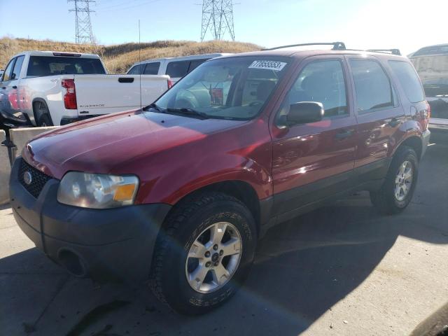 2006 Ford Escape XLT