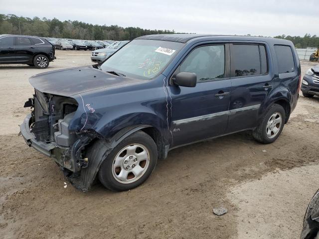 2012 Honda Pilot LX