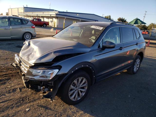 3VV3B7AX3KM014830 Volkswagen Tiguan SE