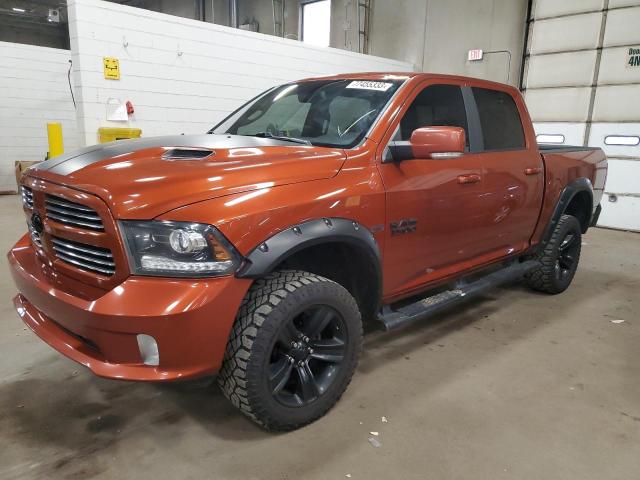 2017 Ram 1500 Sport