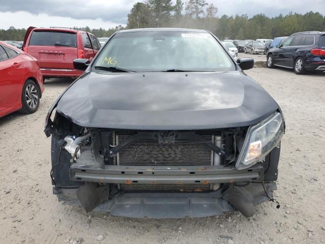 3FAHP0JG0CR393731 | 2012 Ford fusion sel