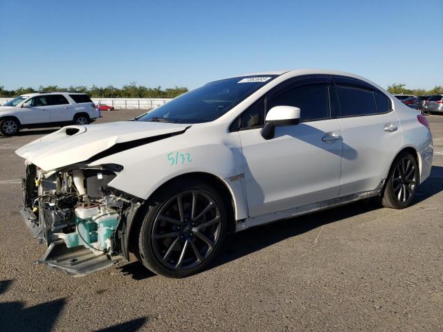 2018 Subaru WRX 