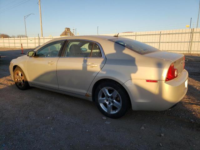 1G1ZC5EB7AF137160 2010 Chevrolet Malibu 1Lt