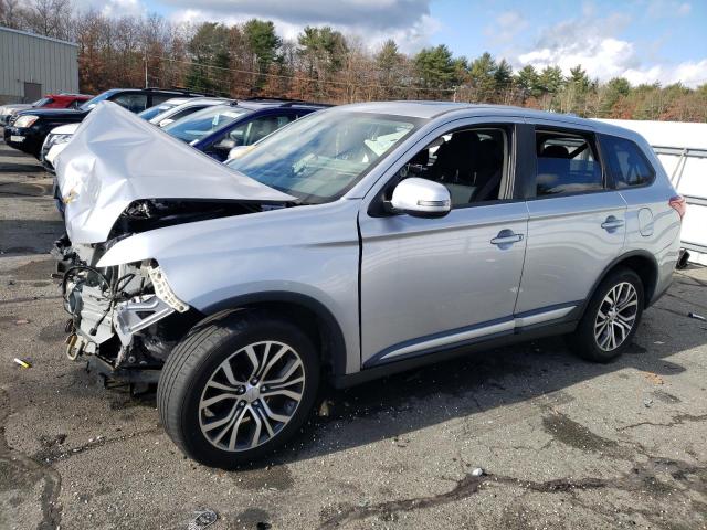 JA4AZ3A37HZ011289 | 2017 MITSUBISHI OUTLANDER