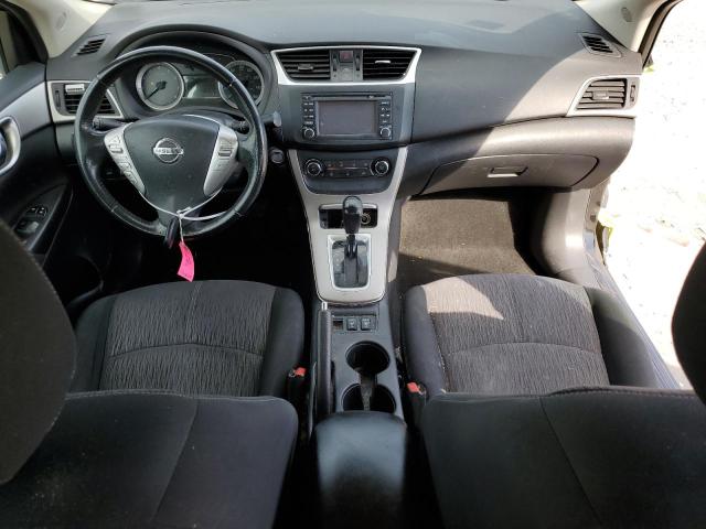 3N1AB7AP3FY241099 | 2015 NISSAN SENTRA S