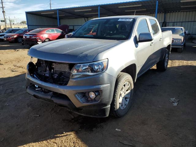 2020 CHEVROLET COLORADO L - 1GCGSCEA4L1225614