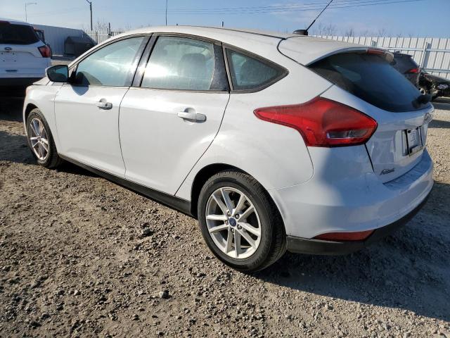 1FADP3K21HL325902 | 2017 FORD FOCUS SE