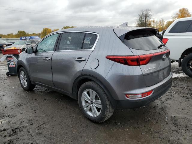 KNDPMCAC5J7410928 | 2018 KIA SPORTAGE L