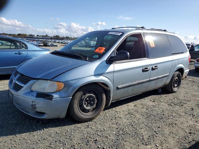 2005 Dodge Grand Caravan SE