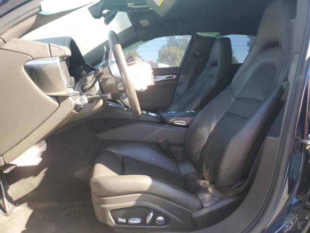 WP0AB2A70JL131712 Porsche Panamera 4s