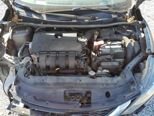 2016 NISSAN SENTRA S - 3N1AB7AP9GY337532