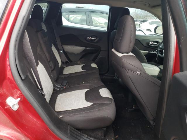 2014 Jeep Cherokee Sport VIN: 1C4PJLAB7EW314519 Lot: 76771893