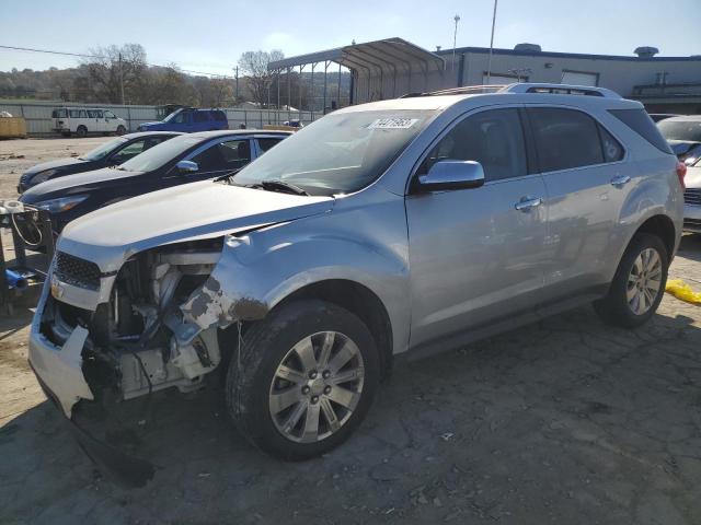 2011 CHEVROLET EQUINOX LT #3025984949