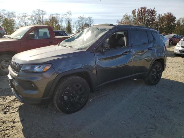 3C4NJDBNXPT533439 | 2023 Jeep compass latitude