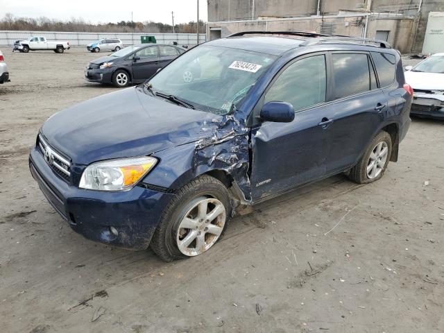 2006 Toyota RAV4 Limited