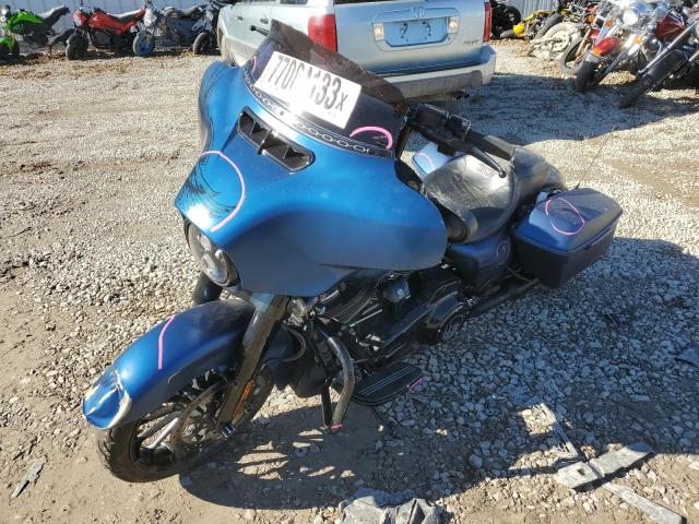 2018 HARLEY-DAVIDSON FLHXS 115T - 1HD1KYC13JB625031