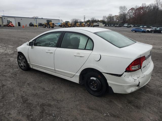 2HGFA16559H364120 | 2009 Honda civic lx