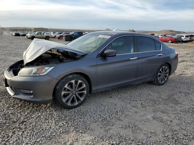 2013 Honda Accord Sedan Sport