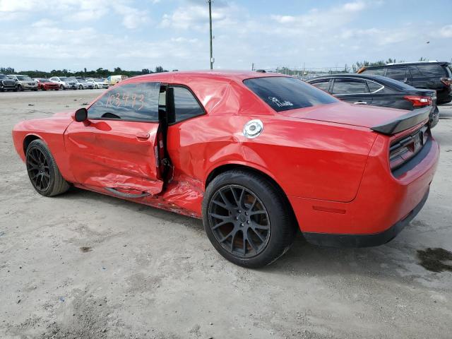 2C3CDZAG8GH183806 2016 Dodge Challenger Sxt