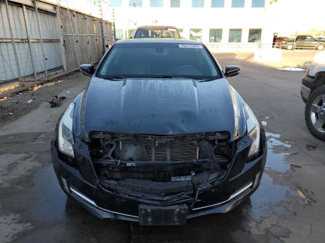 1G6AH1R31F0114567 | 2015 CADILLAC ATS LUXURY