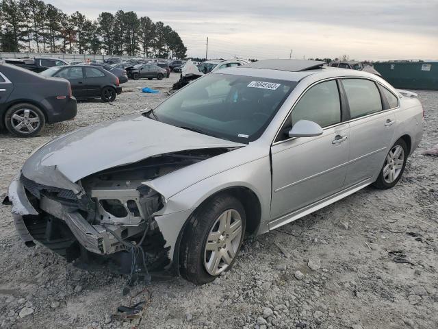 2013 Chevrolet Impala LT