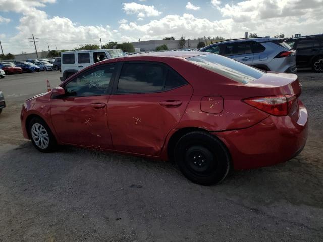 5YFBURHE4HP677300 | 2017 TOYOTA COROLLA L