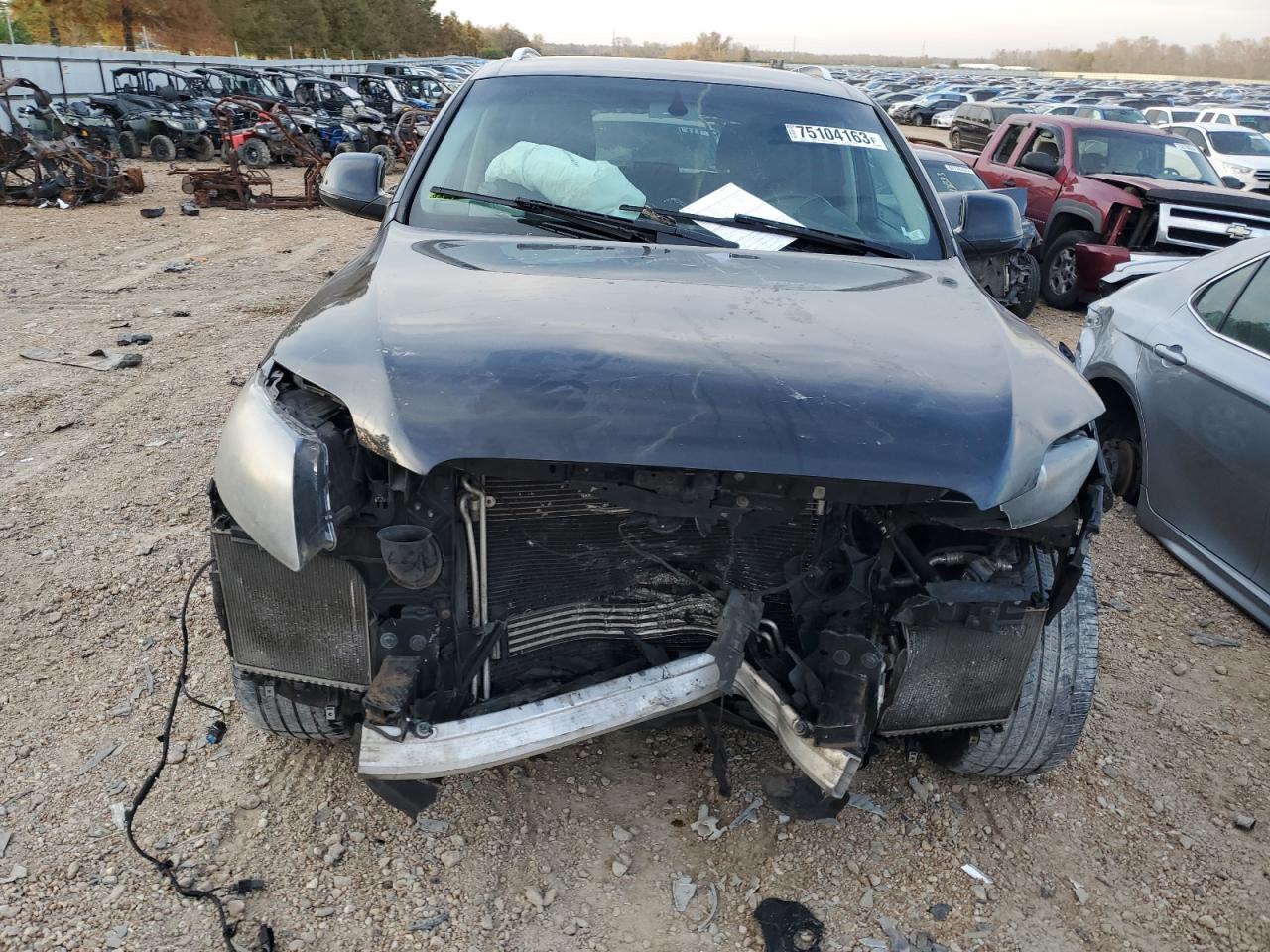 Lot #2193205869 2012 AUDI Q7 PREMIUM