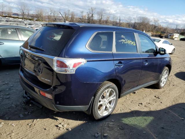 JA4AZ3A36EZ010694 | 2014 Mitsubishi outlander se